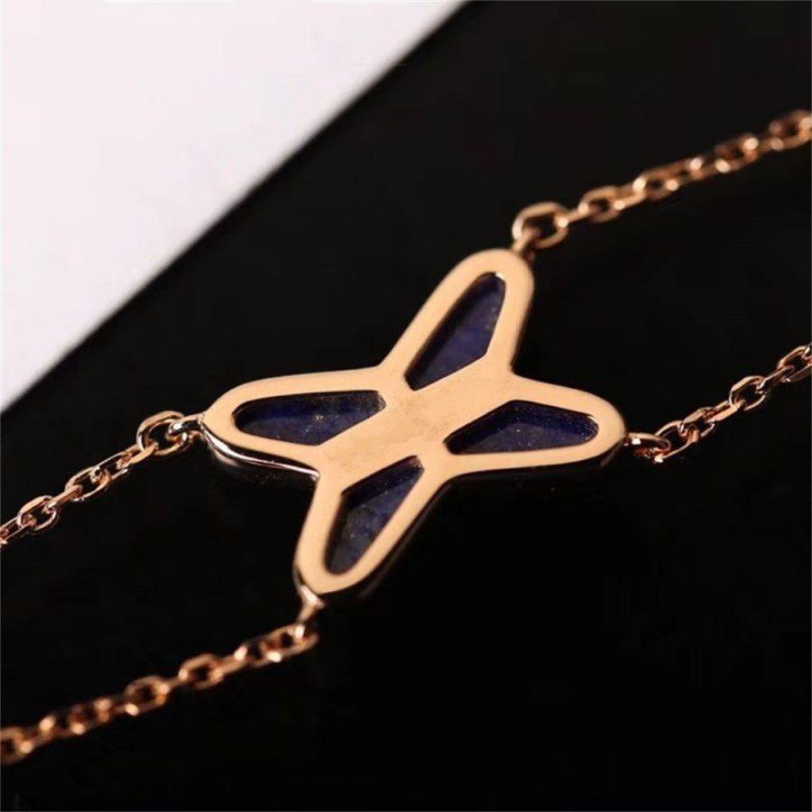 [⭐Hyrra Jewelry]Hollow Design Four-Leaf Clover Flower Shape Ring