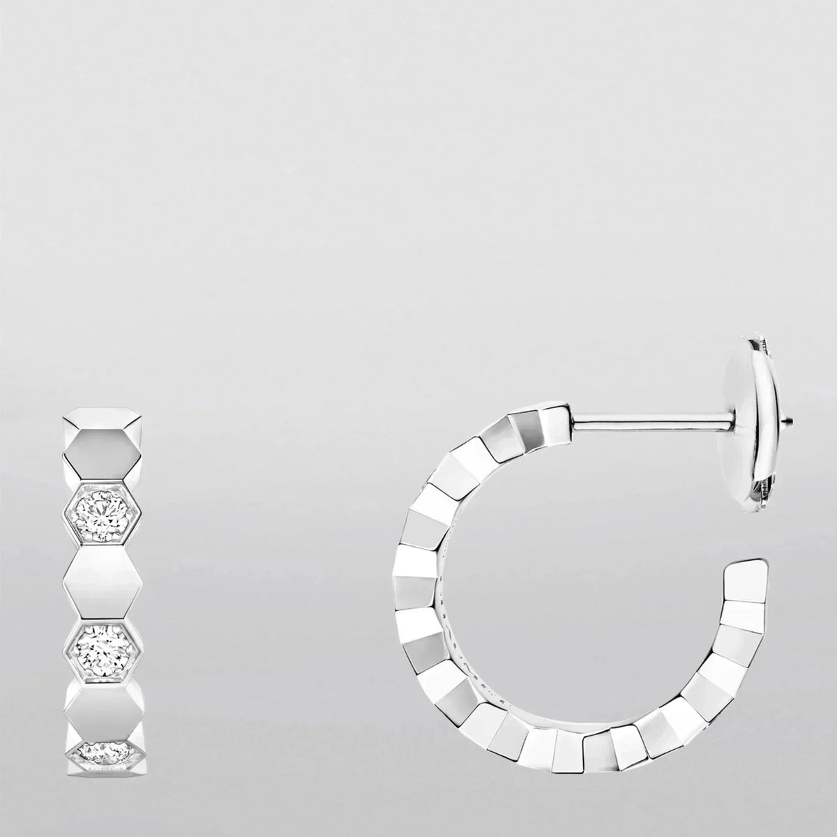[⭐Hyrra Jewelry]Hollow Design Four-Leaf Clover Flower Shape Ring