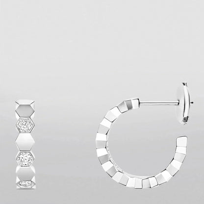 [⭐Hyrra Jewelry]Hollow Design Four-Leaf Clover Flower Shape Ring