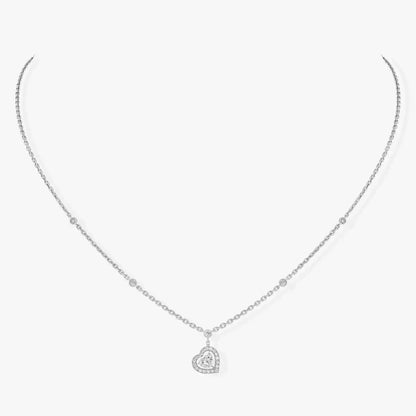 [⭐Hyrra Jewelry]Diamond Necklace Joy C_ur