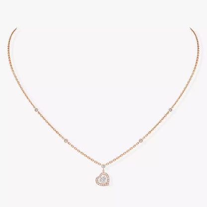 [⭐Hyrra Jewelry]Diamond Necklace Joy C_ur