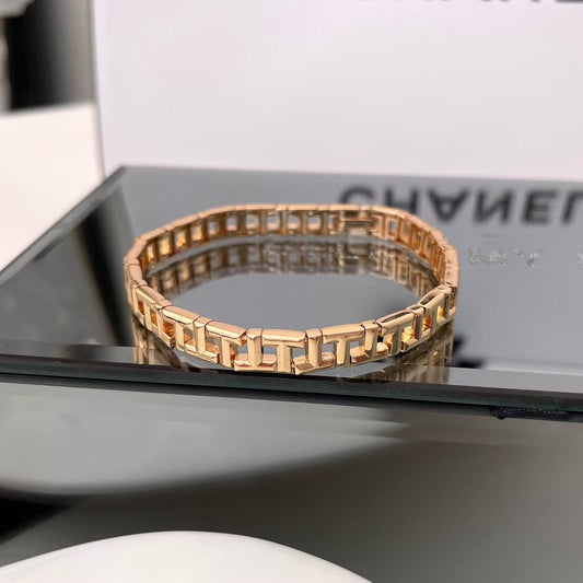 [⭐Hyrra Jewelry jewelrys]TF CHAIN BRACELET