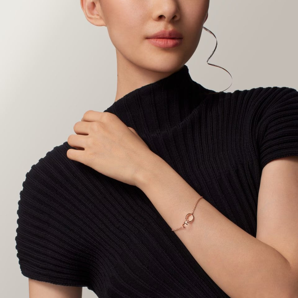 [⭐Hyrra Jewelry]LOVE BRACELET DOUBLE RING