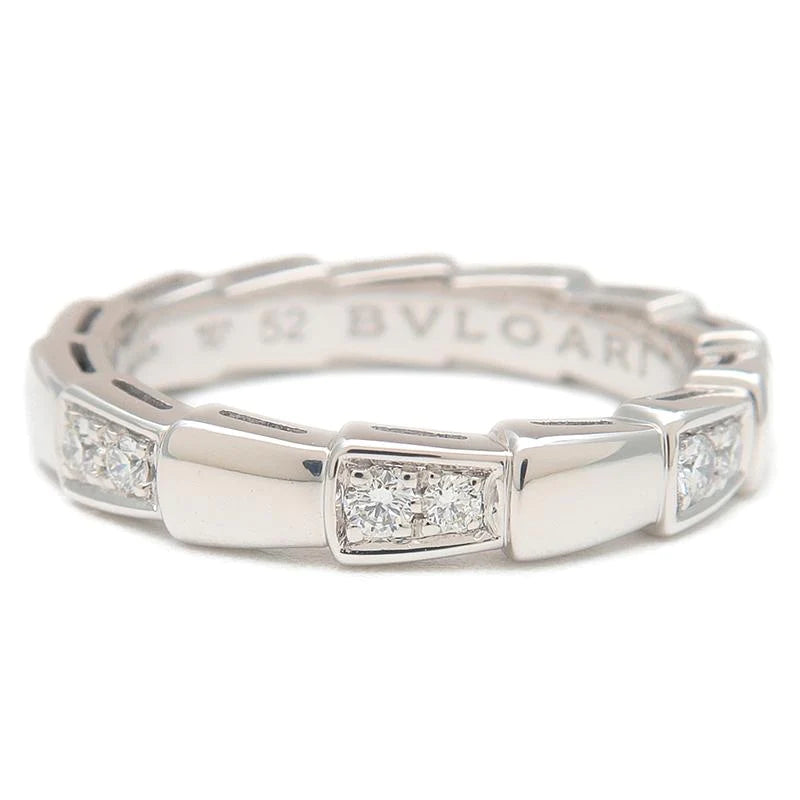 [⭐Hyrra Jewelry]SERPENTI RING SILVER  3MM