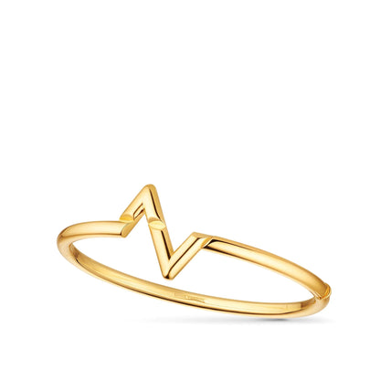 [⭐Hyrra Jewelry]VOLTE UPSITE DOWN BRACELET