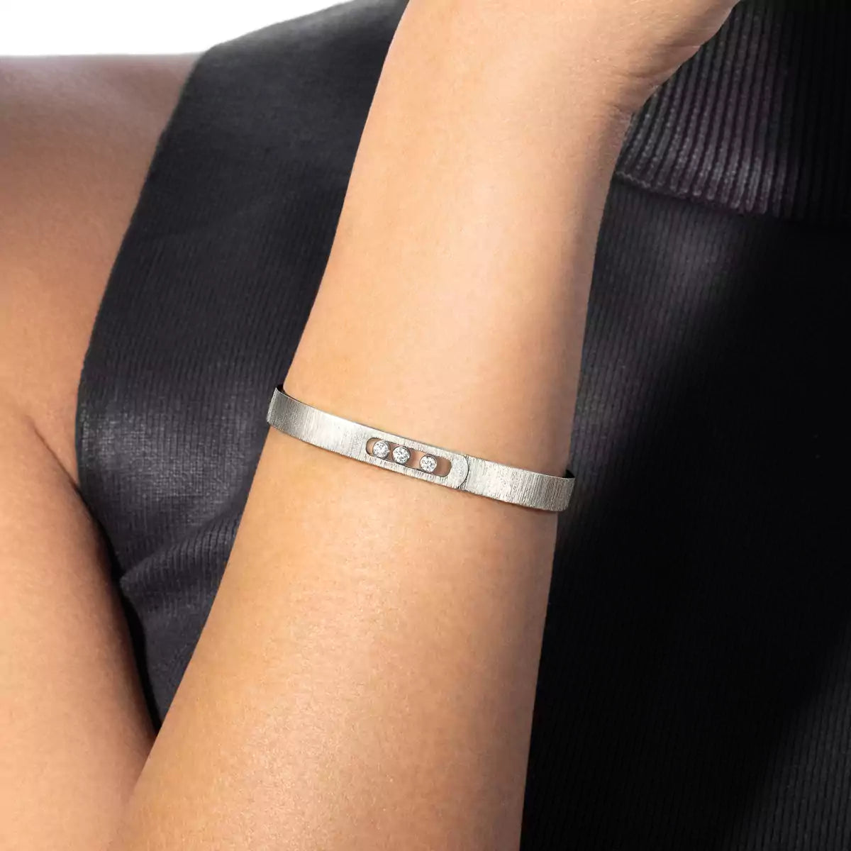 [⭐Hyrra Jewelry]Move Noa Ciselé bangle