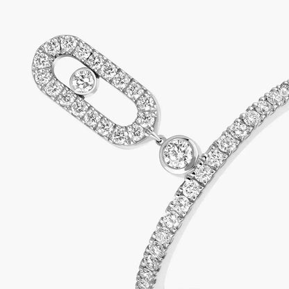 [⭐Hyrra Jewelry]Move Uno Diamond Ring