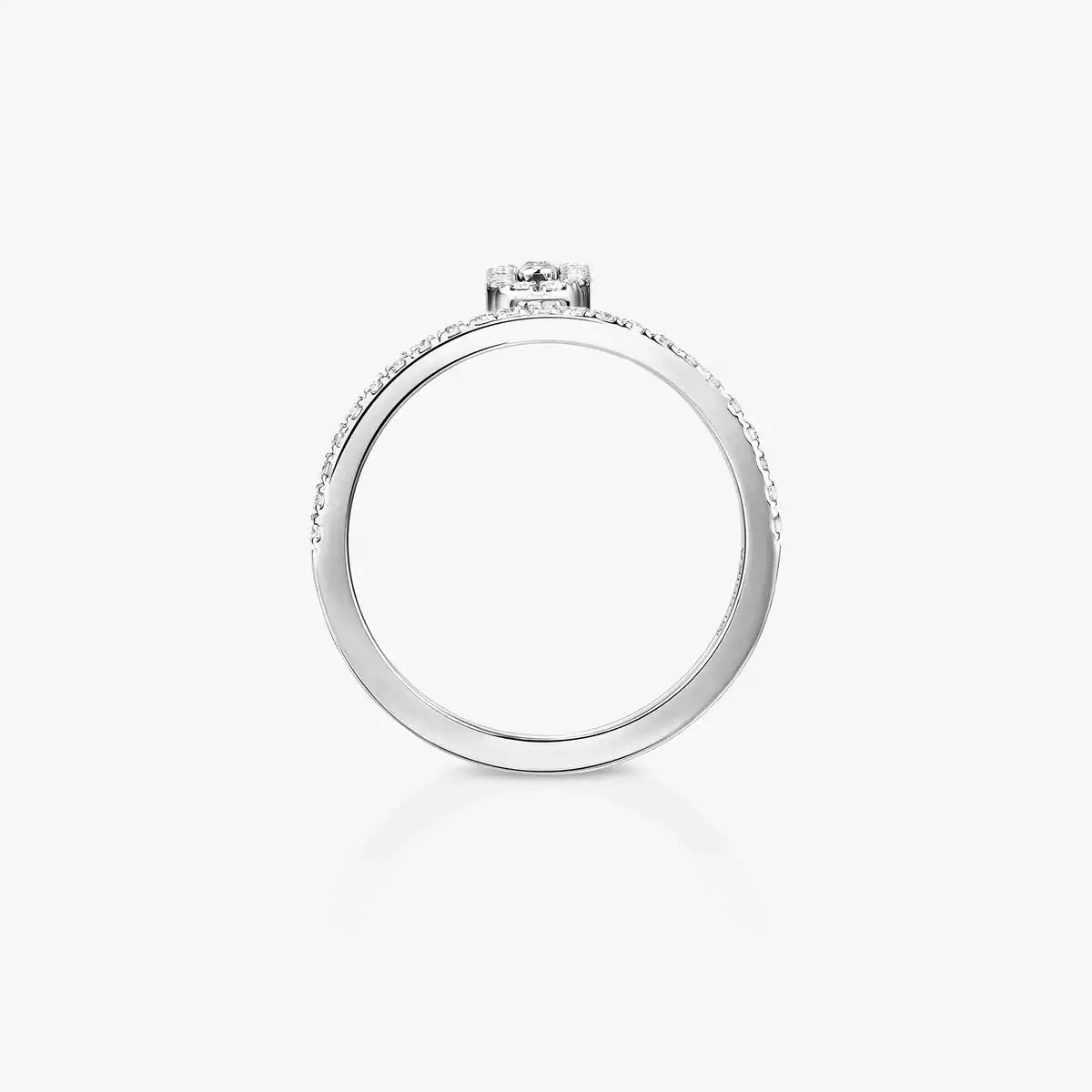 [⭐Hyrra Jewelry]Move Uno Diamond Ring