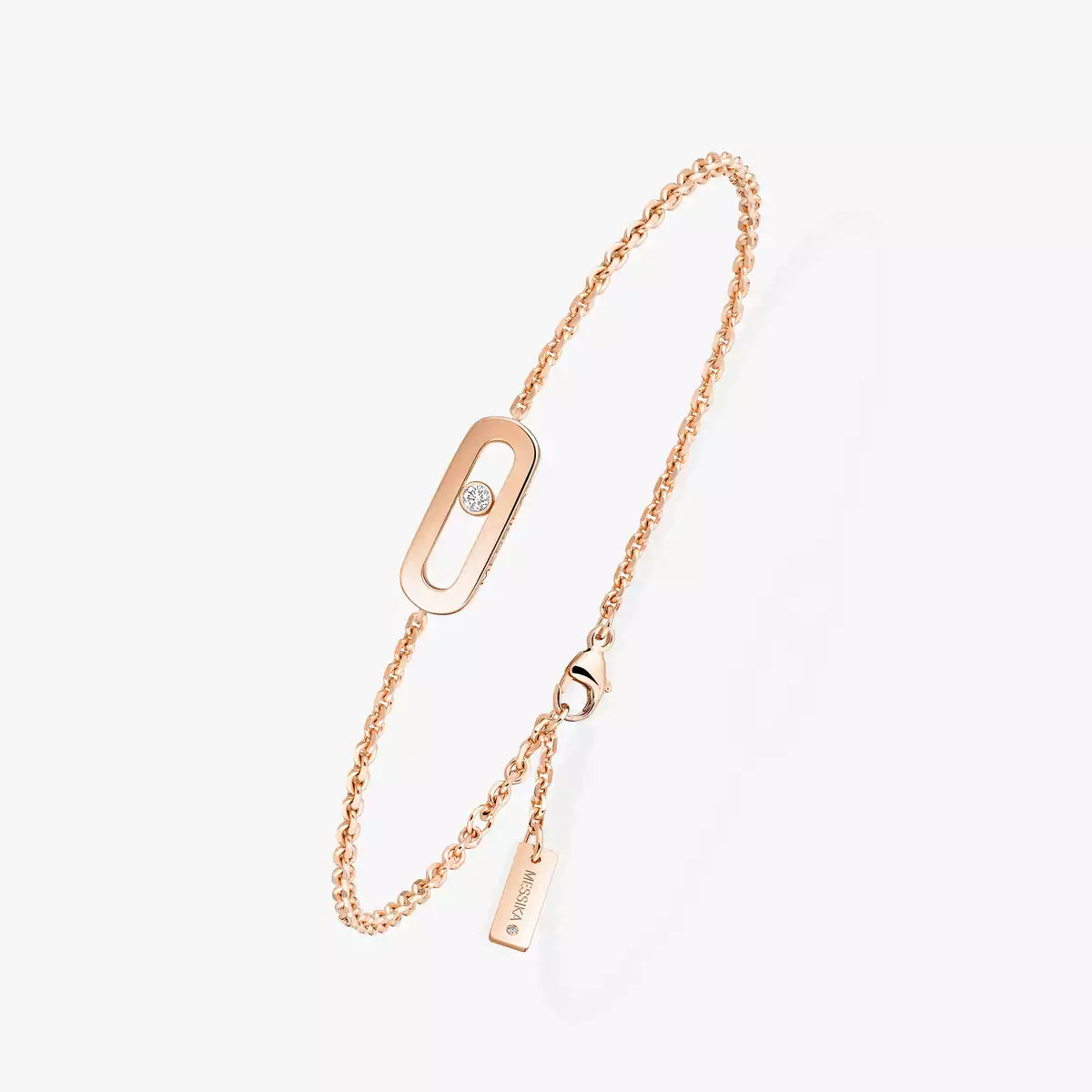 [⭐Hyrra Jewelry]Move Uno Diamond Bracelet