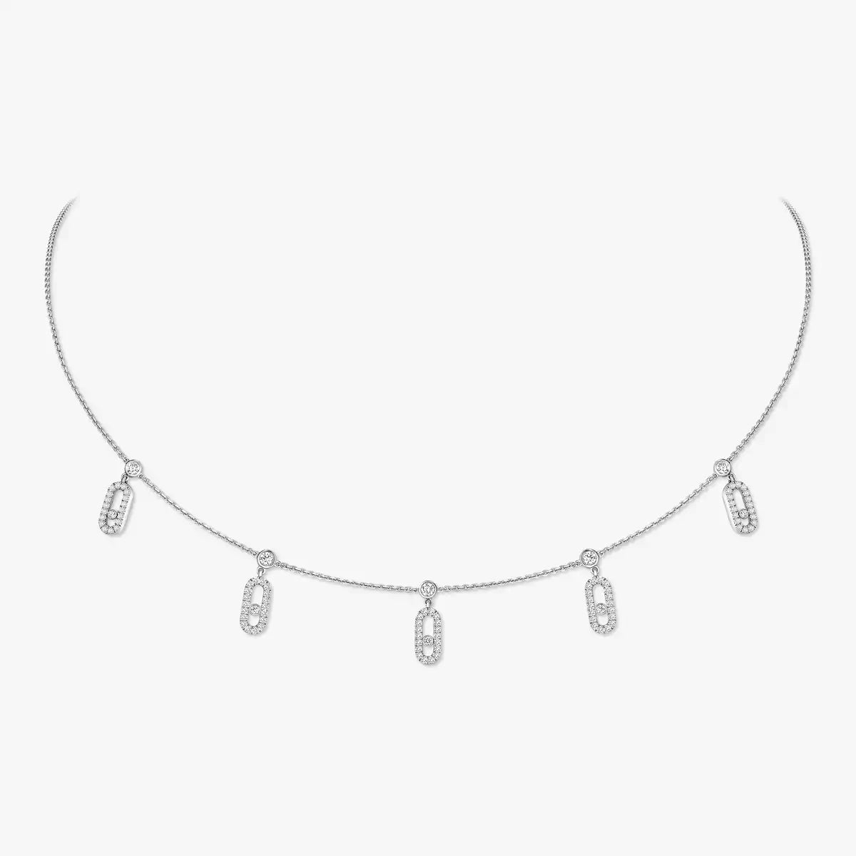 [⭐Hyrra Jewelry]Move Uno Necklace