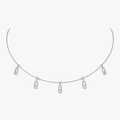 [⭐Hyrra Jewelry]Move Uno Necklace