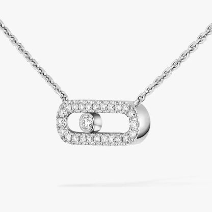 [⭐Hyrra Jewelry]Move Uno Necklace