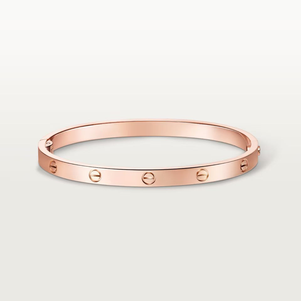 [⭐Hyrra Jewelry]LOVE BRACELET 4.8MM