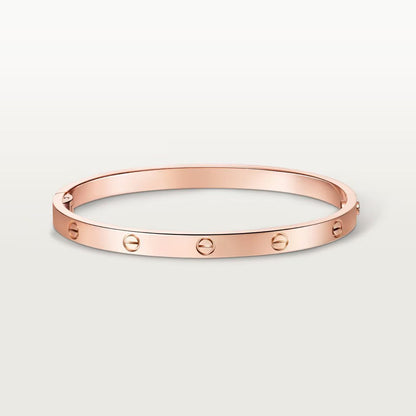 [⭐Hyrra Jewelry]LOVE BRACELET 4.8MM