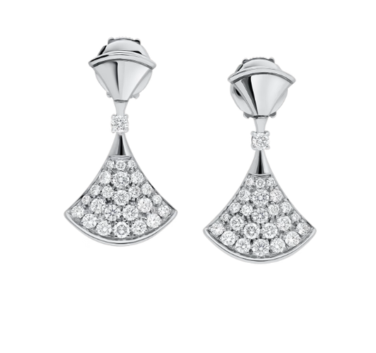 [⭐Hyrra Jewelry]DREAM EARRINGS DIAMOND