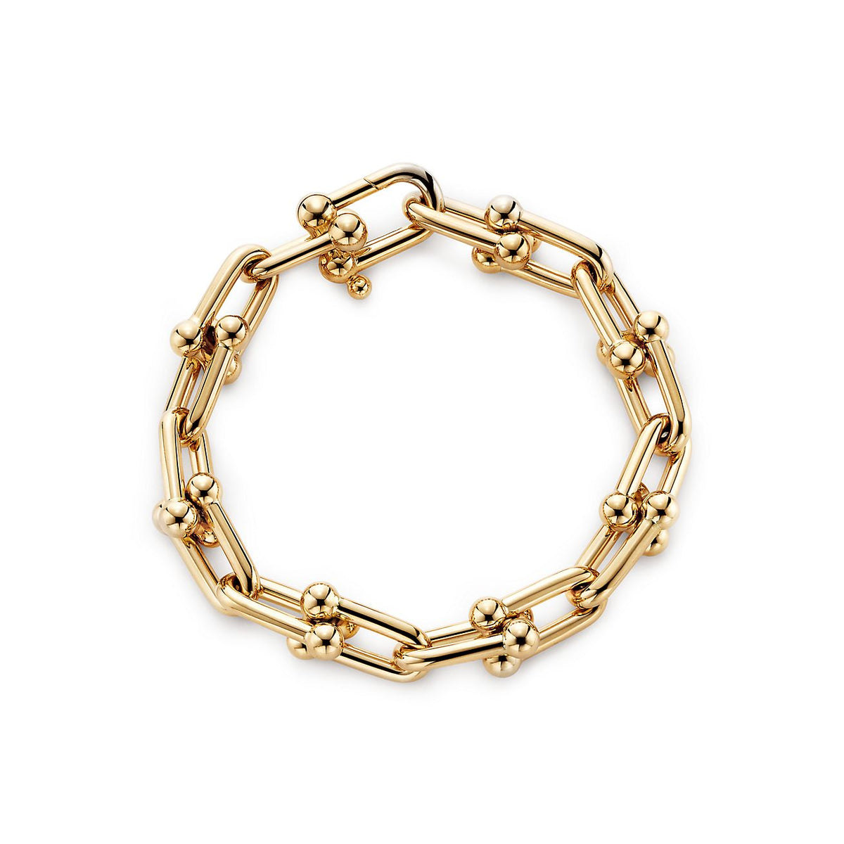 [Hyrra Jewelry]HARDWEAR GOLD BRACELET