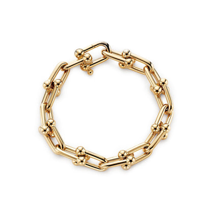 [Hyrra Jewelry]HARDWEAR GOLD BRACELET