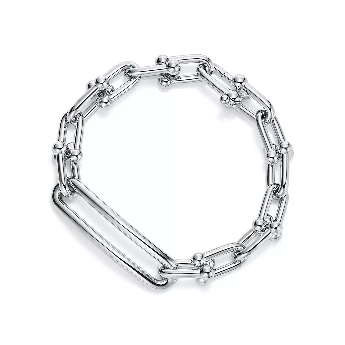 [Hyrra Jewelry]HARDWEAR LONG CHAIN BRACELET