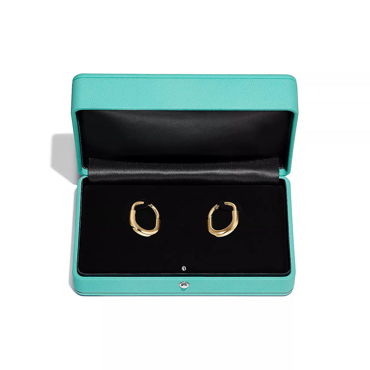 [Hyrra Jewelry]LOCK MEDIUM EARRINGS