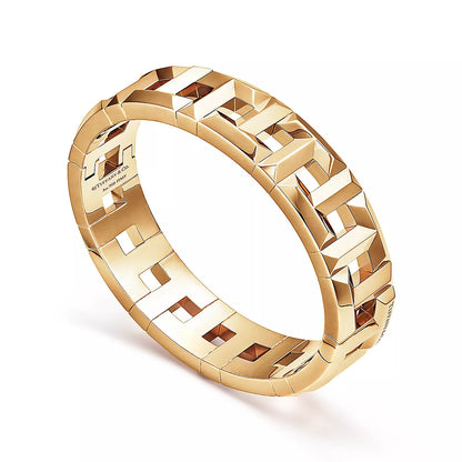 [Hyrra Jewelry]T TRUE NARROW BRACELET