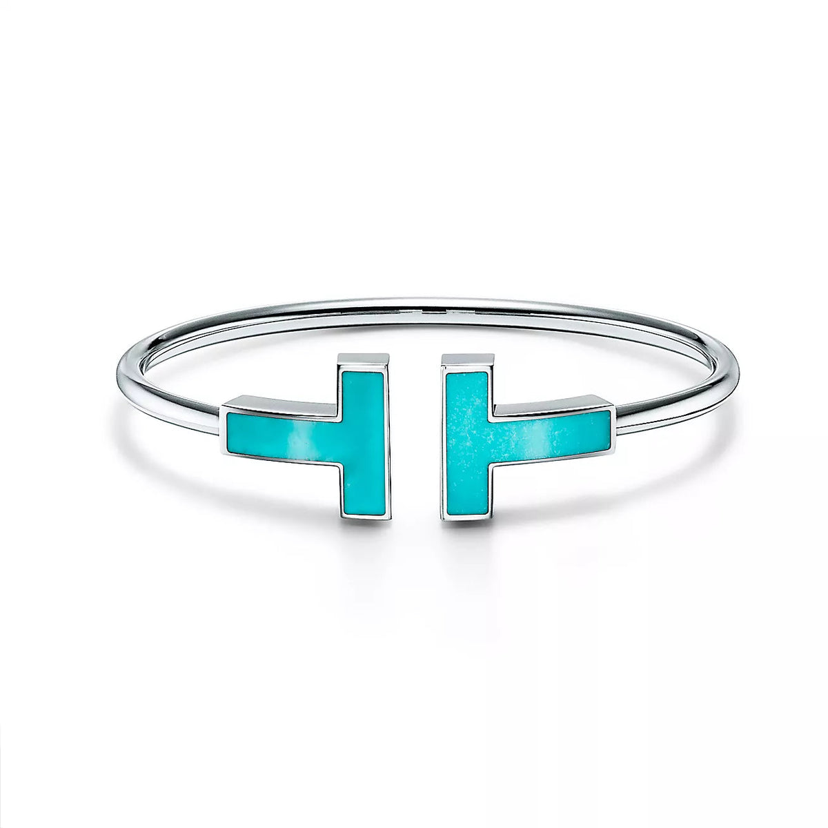 [Hyrra Jewelry]T BRACELET 1.8MM TURQUOISE