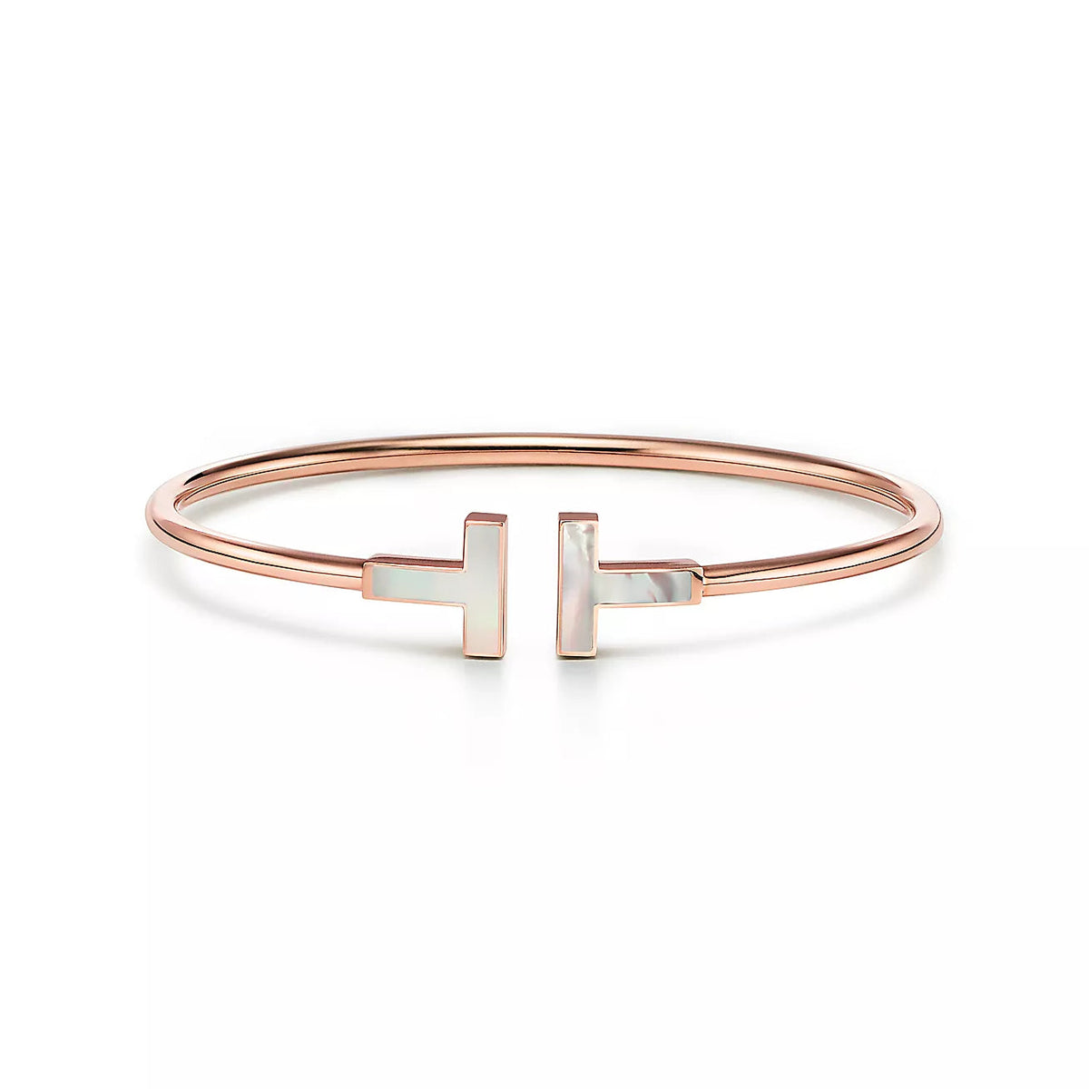 [Hyrra Jewelry]T BRACELET 1.8MM TURQUOISE PINK GOLD