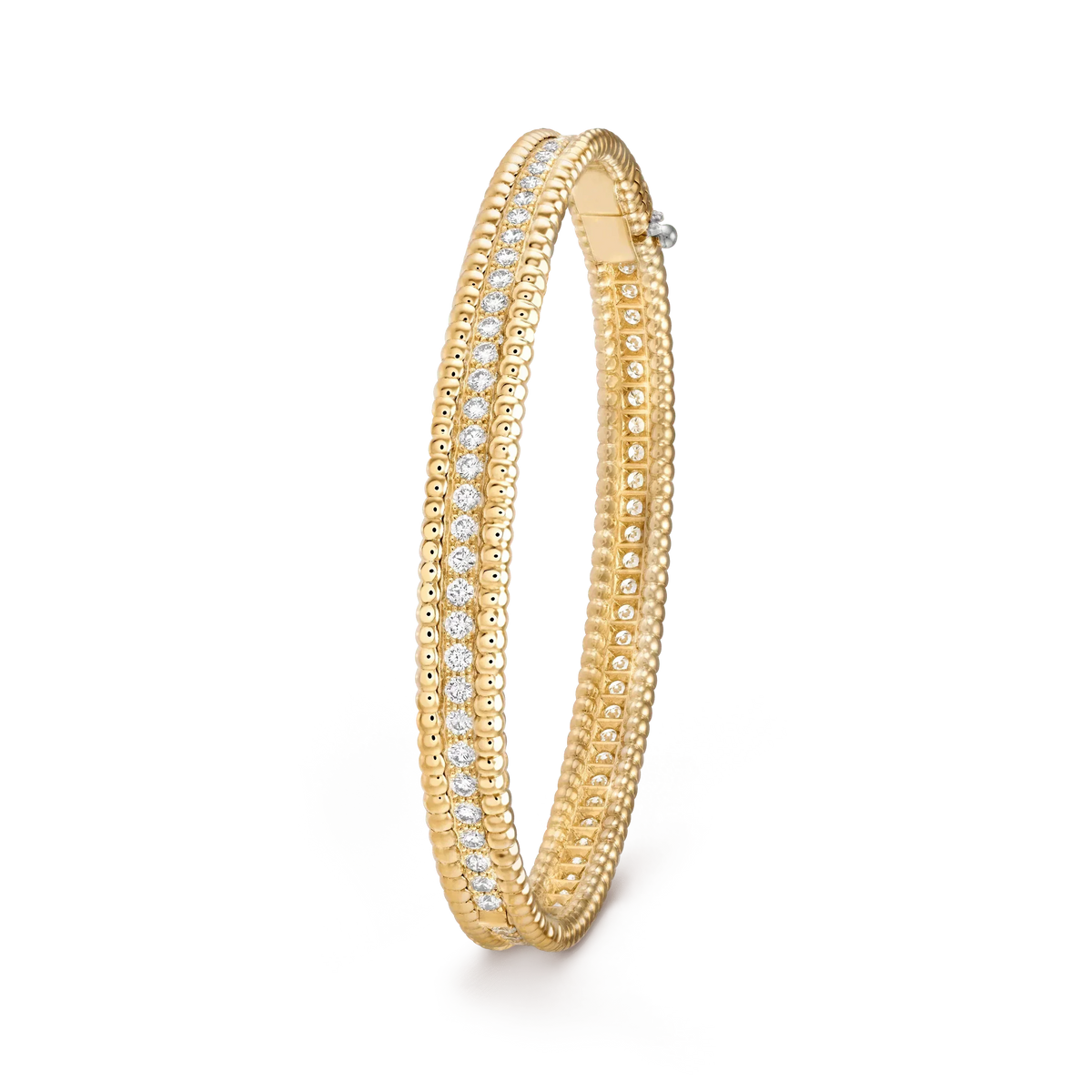 [⭐Hyrra Jewelry]PERLEE DIAMONDS BRACELET 1 ROW