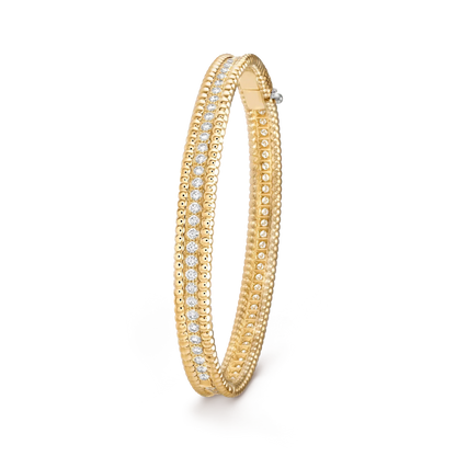 [⭐Hyrra Jewelry]PERLEE DIAMONDS BRACELET 1 ROW