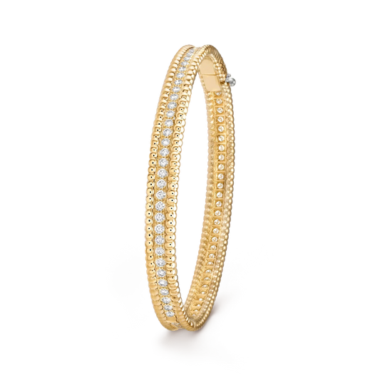 [⭐Hyrra Jewelry]PERLEE DIAMONDS BRACELET 1 ROW