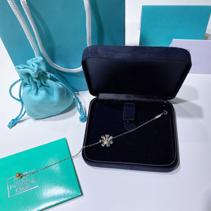 [Hyrra Jewelry]FLOWER RETURN TO TIF BRACELET