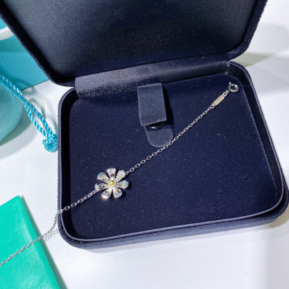 [Hyrra Jewelry]FLOWER RETURN TO TIF BRACELET