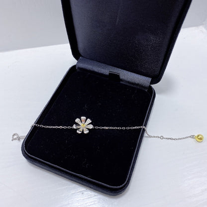 [Hyrra Jewelry]FLOWER RETURN TO TIF BRACELET