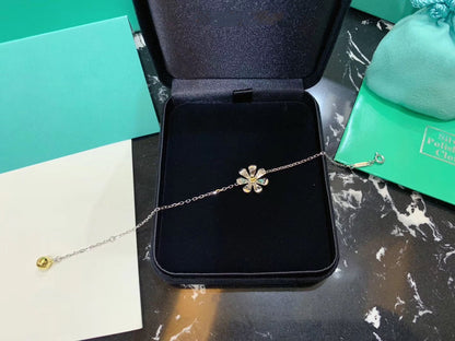 [Hyrra Jewelry]FLOWER RETURN TO TIF BRACELET