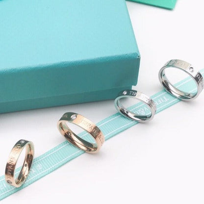 [Hyrra Jewelry]THREE-DIAMOND RING